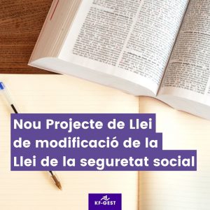 Projecte que modifica les cotitzacions dels treballadors per compte propi a Andorra